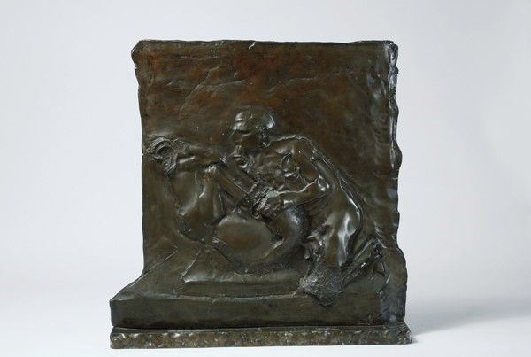 Augusto Perez : Senza titolo  ((1975))  - Bronzo - Asta Arte moderna e contemporanea - Galleria Pananti Casa d'Aste