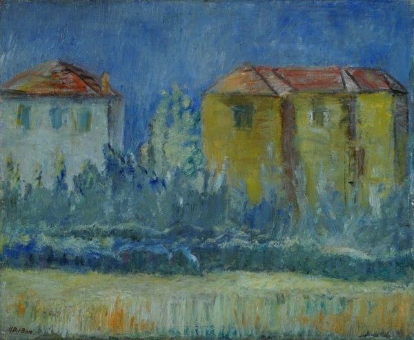 Angelo Del Bon - Case in periferia