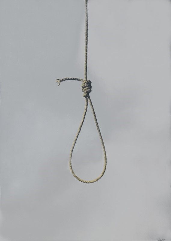 Michelangelo Pistoletto - Cappio