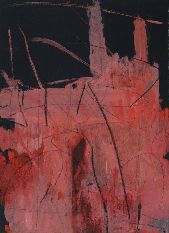 Piero Ruggeri - Senza Titolo