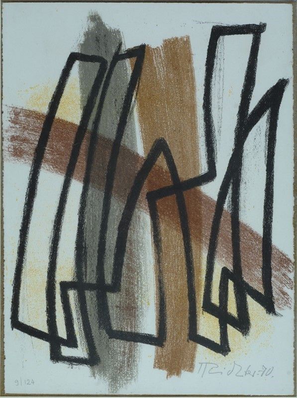 Hans Richter - Senza Titolo
