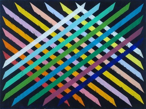 Piero Dorazio - Contrari