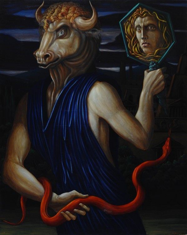 Alberto Abate - Minotaurica