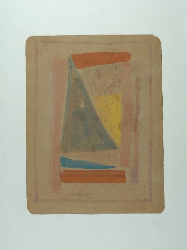 Mauro Reggiani - Composizione