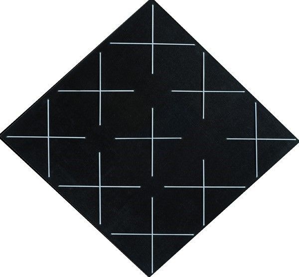 Edoardo Landi - Struttura visuale diagonale (Strutturazione Ortogonale)