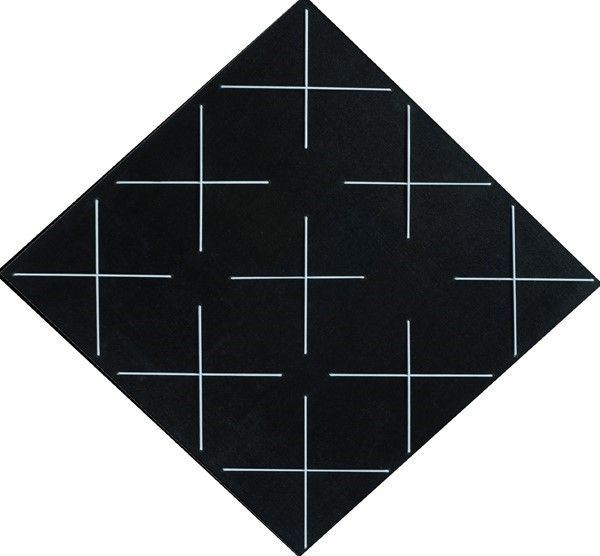 Edoardo Landi - Struttura Visuale Diagonale (strutturazione Ortogonale)