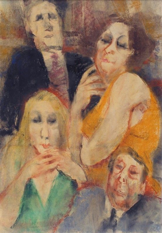 Remo Squillantini - Figure