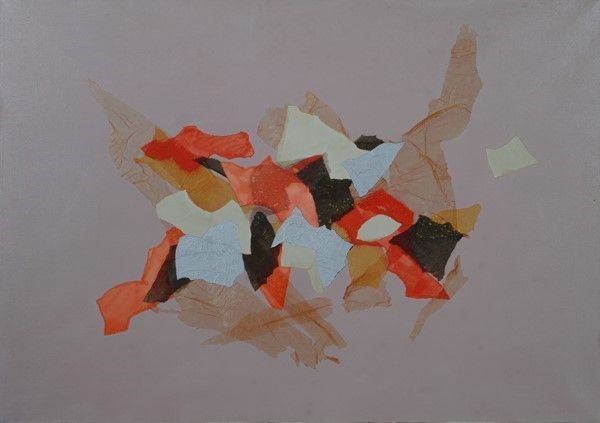 Giulio Turcato - L'acropoli