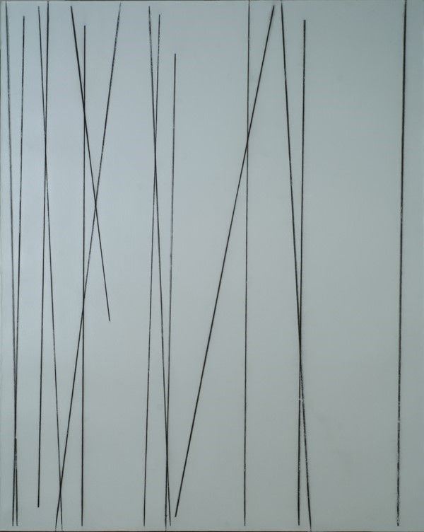 Paolo Cotani : Tracce  (2009)  - Acrilici su tela - Asta Arte moderna e contemporanea - Galleria Pananti Casa d'Aste