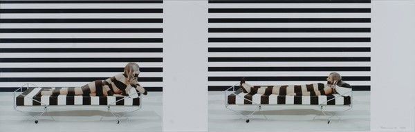 Vanessa Beecroft : Manipolazione mediatica  (2006)  - Stampa Offset - Auction Arte moderna e contemporanea - Galleria Pananti Casa d'Aste
