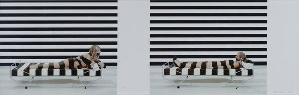 Vanessa Beecroft - Manipolazione mediatica