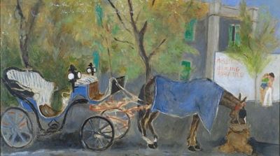Studio di Fiacre a Cattolica