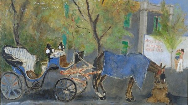 Walter Piacesi - Studio di Fiacre a Cattolica