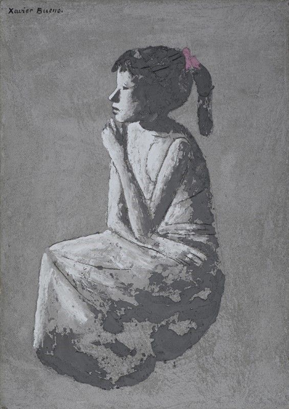 Xavier Bueno - Ragazza
