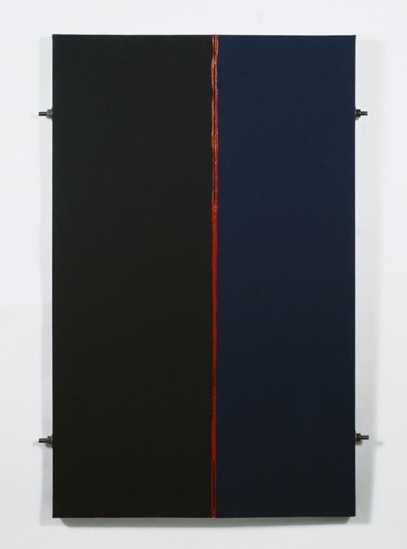 Enzo Cacciola : N. 30  (2015)  - Multigomma su tela e ferro - Auction Arte moderna e contemporanea - Galleria Pananti Casa d'Aste