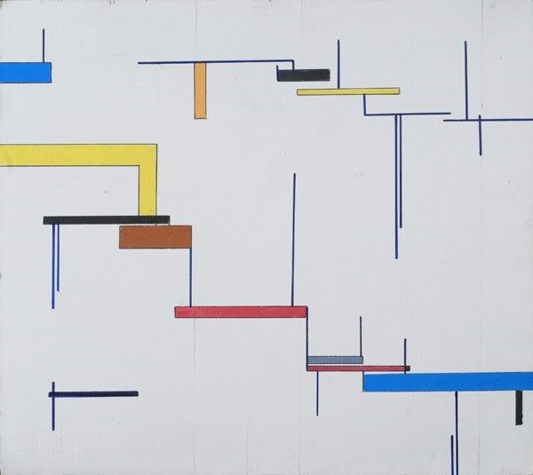 Roberto Crippa - Geometrico