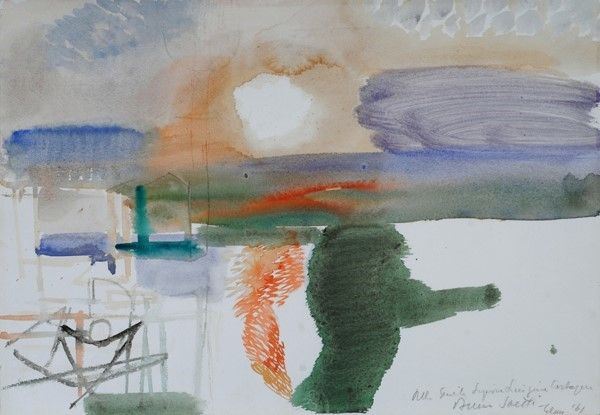Bruno Saetti - Riflessi