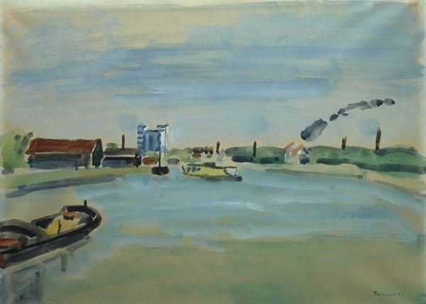 Orfeo Tamburi - Marina