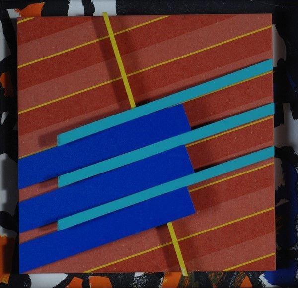 Lorenzo Piemonti - Cromoplastic
