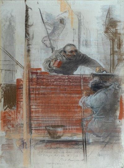 Costruzione del Muro