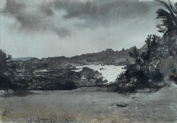 Pietro Annigoni - Sneem Irlanda