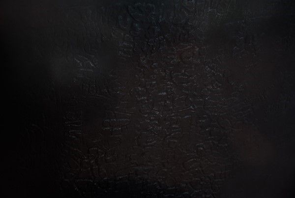Alberto Burri : Cretto nero  (1971)  - Acquaforte acquatinta e calcografia su carta Fabriano Rosaspina - Asta Arte moderna e contemporanea - Galleria Pananti Casa d'Aste