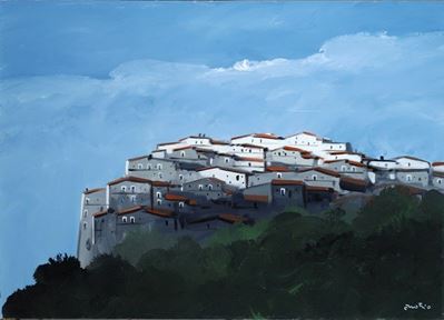 Paesaggio Calabrese