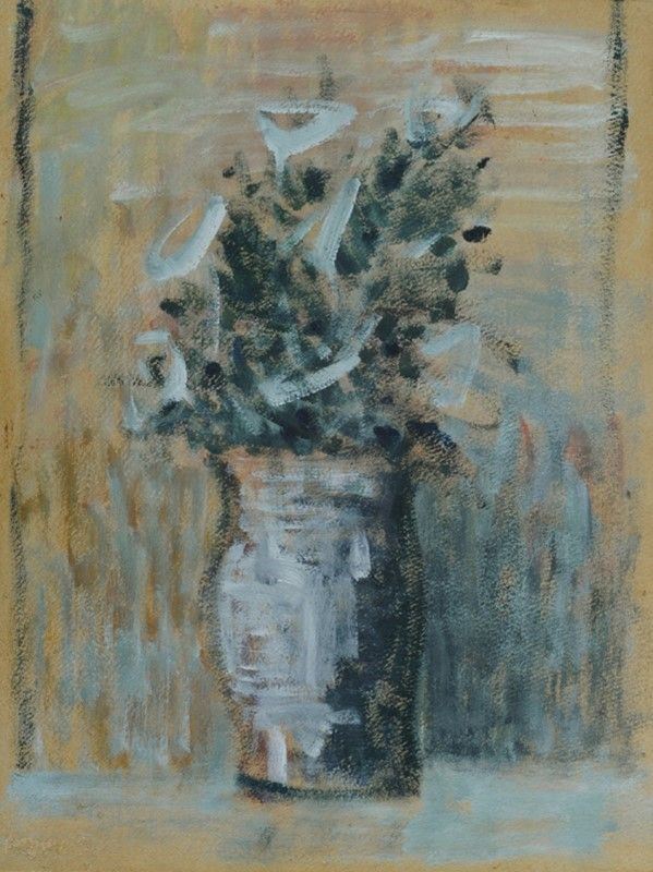 Mario Marcucci - Vaso con Fiori