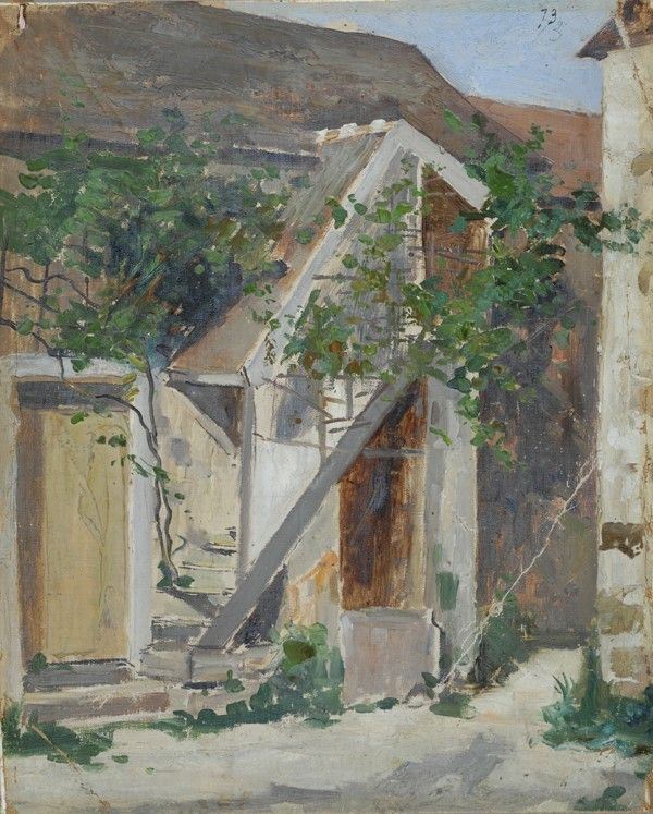 Filadelfo Simi - Cascinale