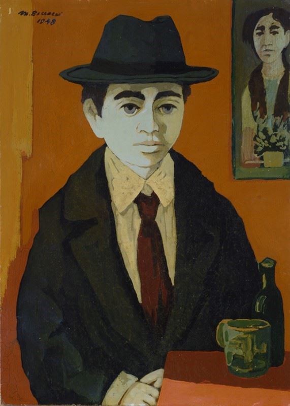 Marcello Boccacci - Florentine poet