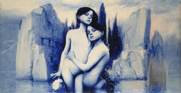 Vettor Pisani - Senza titolo