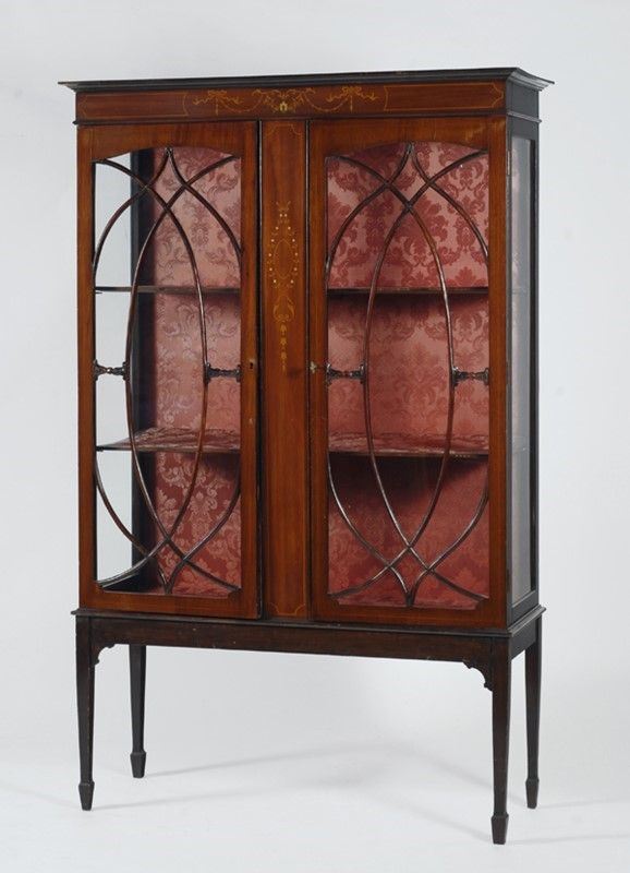 Vetrina  - Asta Antiquariato - I - Galleria Pananti Casa d'Aste