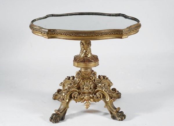 Tavolino da centro  - Auction Antiquariato - I - Galleria Pananti Casa d'Aste