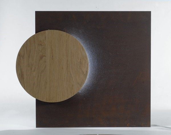Massimo Susini - Corten e luce