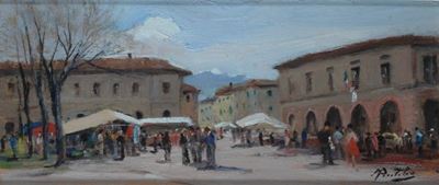 Mercato (domenica delle Palme)