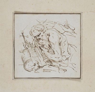 San Girolamo Penitente