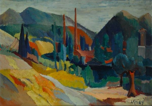 A. Chiesi - Vaiano