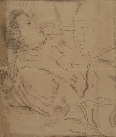 Figura Sdraiata