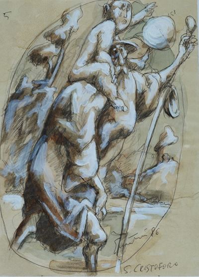 San Cristoforo