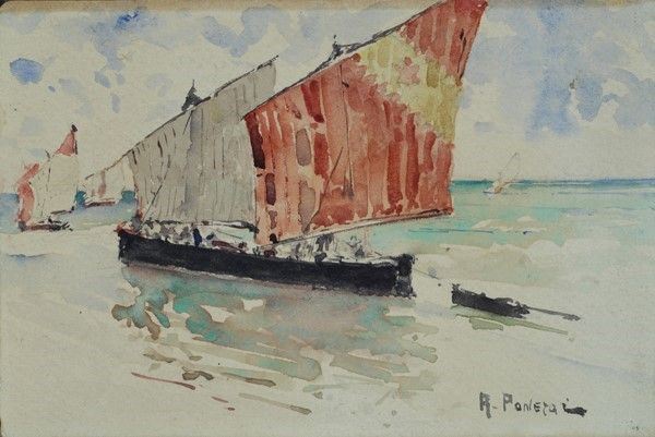 Ruggero Panerai - Burchio