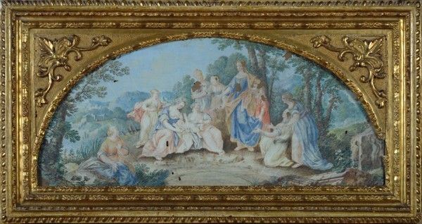 Ventaglio  - Auction Antiquariato - I - Galleria Pananti Casa d'Aste