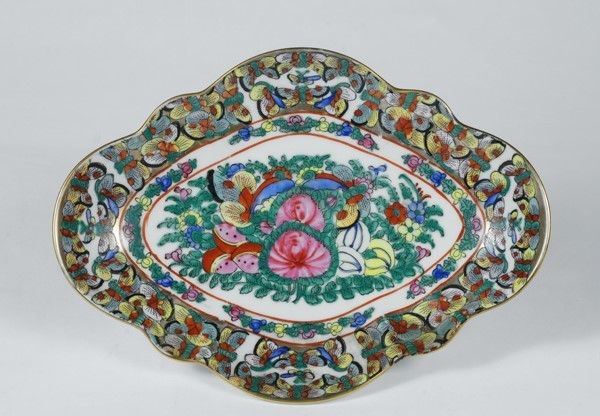 Vassoio  - Auction Antiquariato - I - Galleria Pananti Casa d'Aste