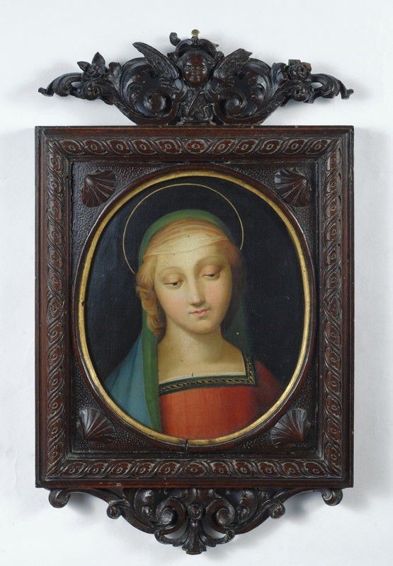 Cornice  - Asta ANTIQUARIATO - Galleria Pananti Casa d'Aste