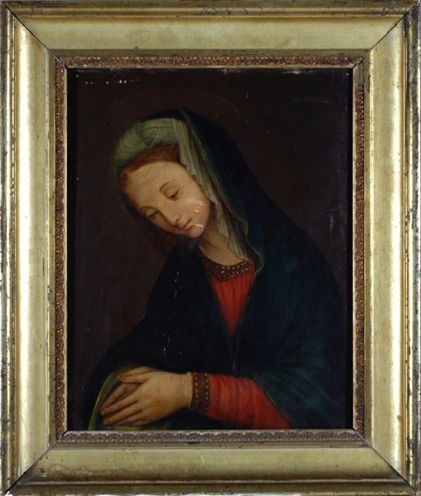 Doleggio Gomazzi - Madonna