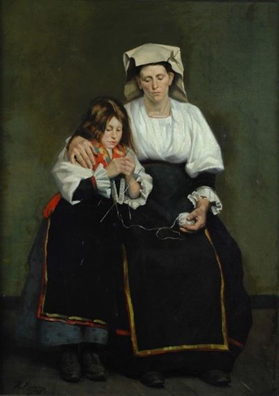 Madre e Figlia