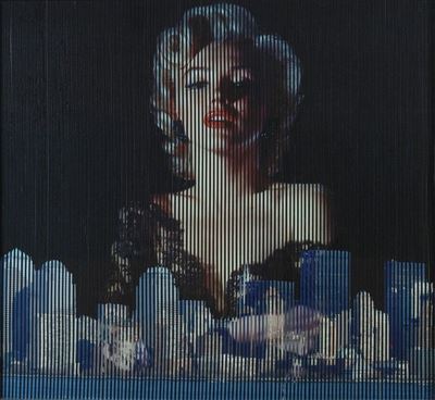 Osmosi - Marilyn Monroe New York