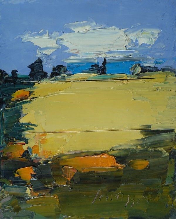 Sergio Scatizzi - Paesaggio