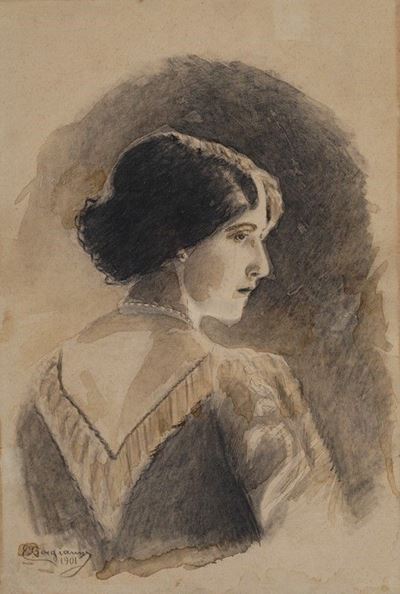Profilo di Donna