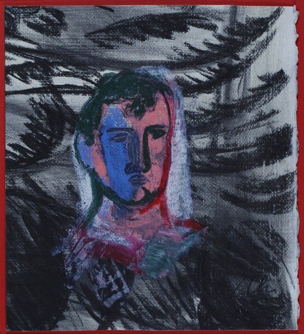 Sandro Chia - Testa