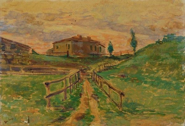 Ulvi Liegi - La fattoria